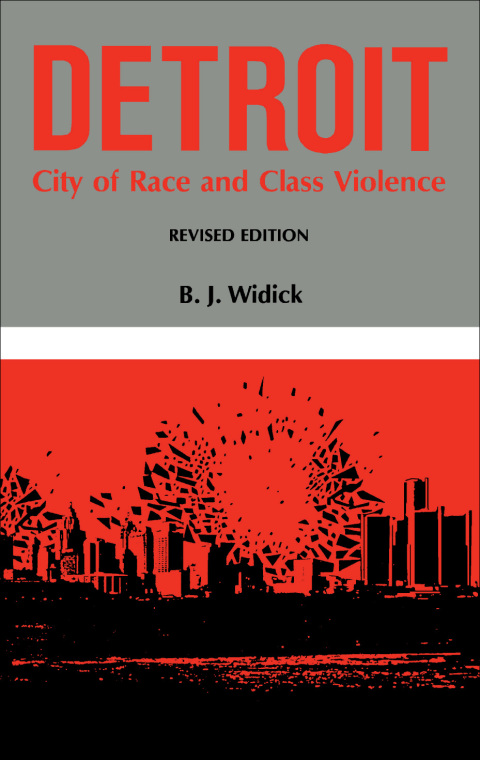 Cover image for book Detroit
