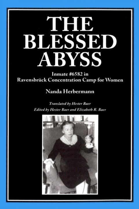 Cover image for book The Blessed Abyss