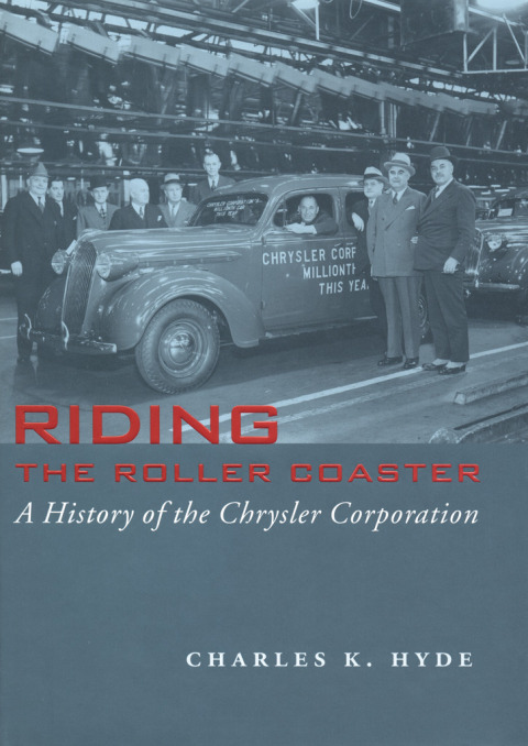 Cover image for book Riding the Roller Coaster