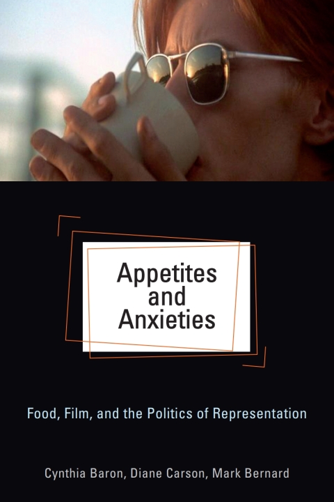 Cover image for book Appetites and Anxieties