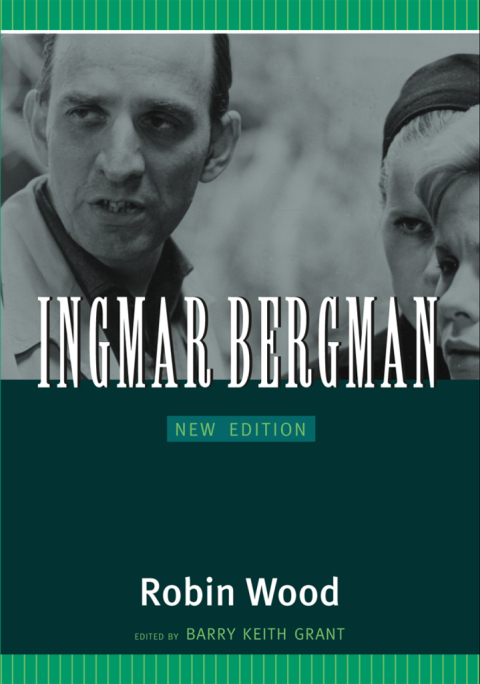 Cover image for book Ingmar Bergman