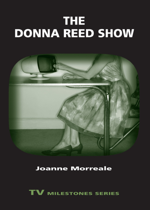 Cover image for book The Donna Reed Show