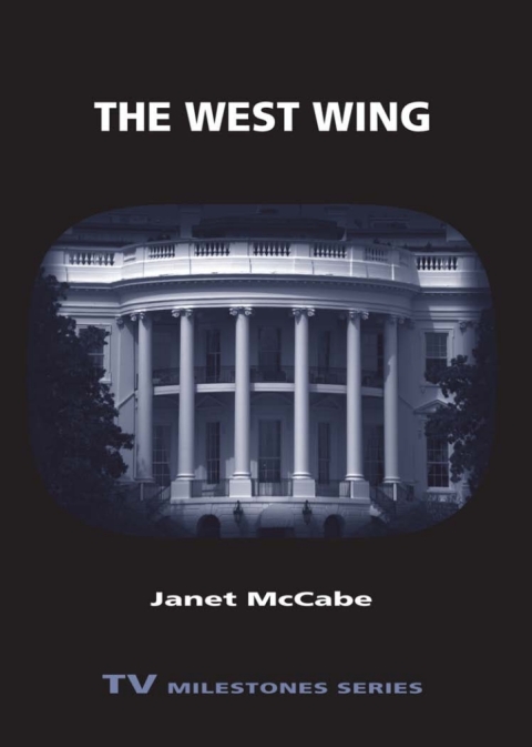 Cover image for book The West Wing