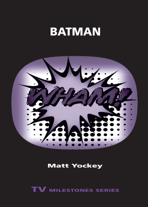 Cover image for book Batman