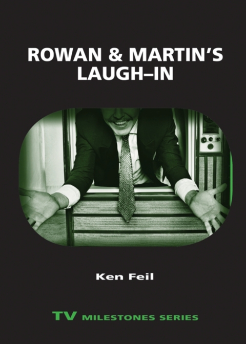 Cover image for book Rowan and Martin's Laugh-In