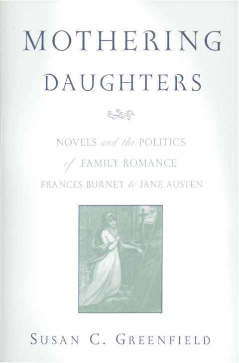 Cover image for book Mothering Daughters
