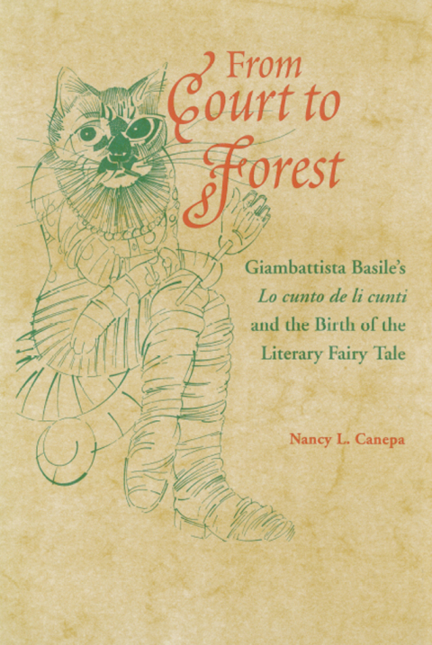 Cover image for book From Court to Forest