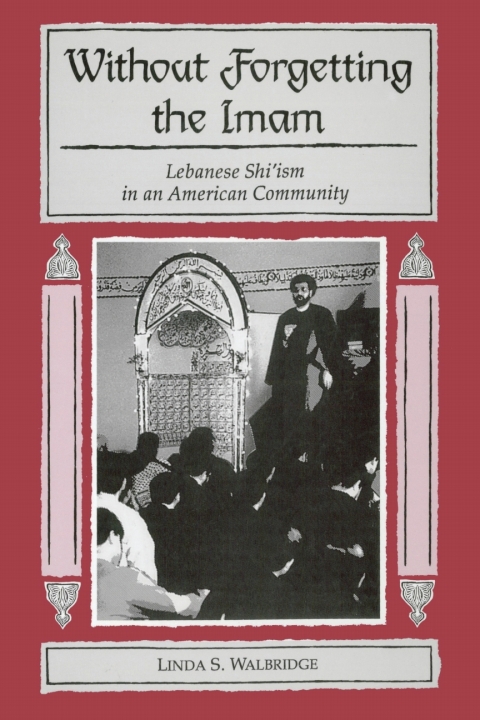 Cover image for book Without Forgetting the Imam