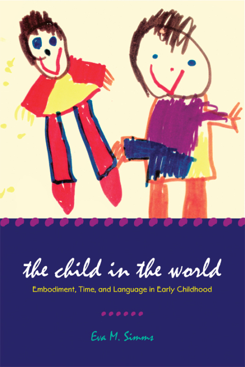 Cover image for book The Child in the World