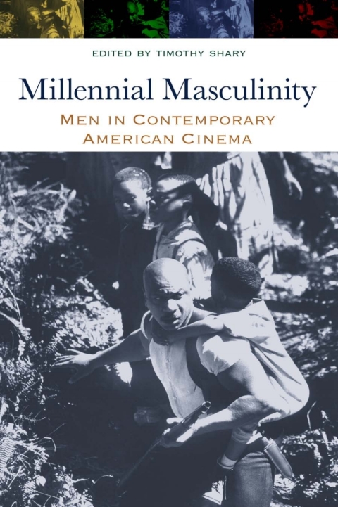 Cover image for book Millennial Masculinity