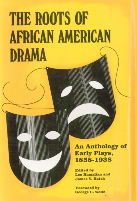 Cover image for book The Roots of African American Drama