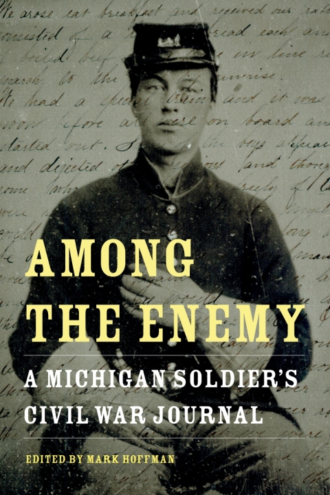 Cover image for book Among the Enemy