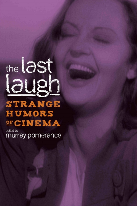 Cover image for book The Last Laugh