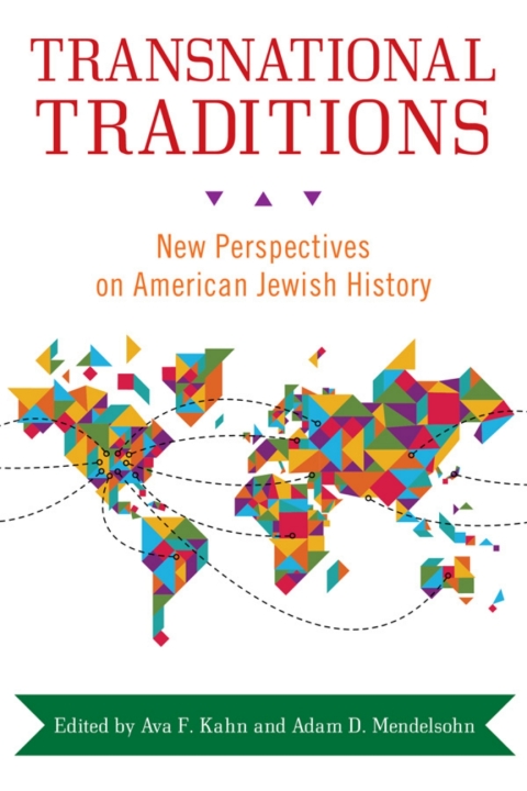 Cover image for book Transnational Traditions
