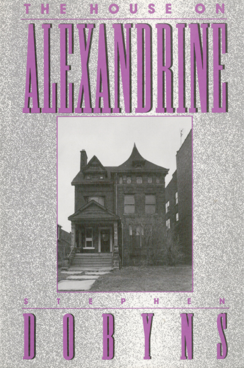 Cover image for book The House on Alexandrine