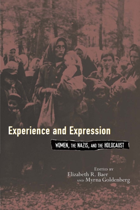 Cover image for book Experience and Expression