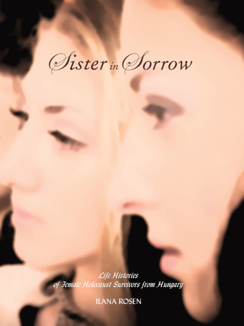Cover image for book Sister in Sorrow