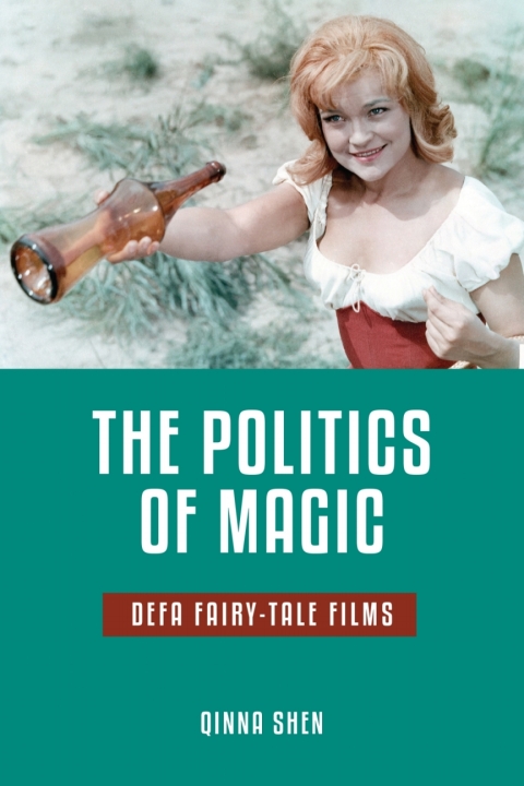 Cover image for book The Politics of Magic