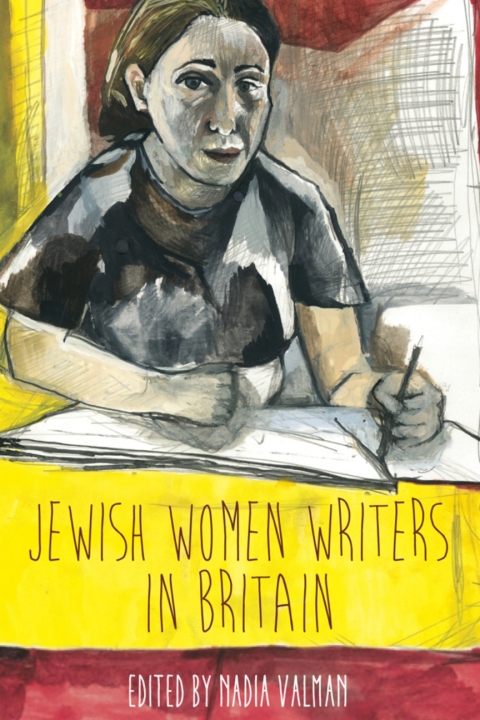 Cover image for book Jewish Women Writers in Britain