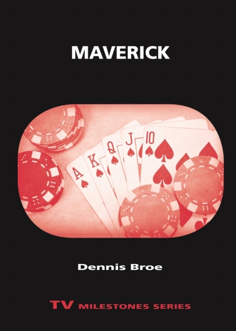 Cover image for book Maverick