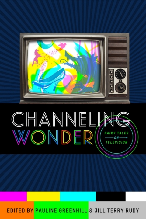 Cover image for book Channeling Wonder