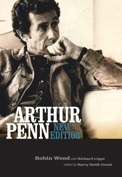 Cover image for book Arthur Penn