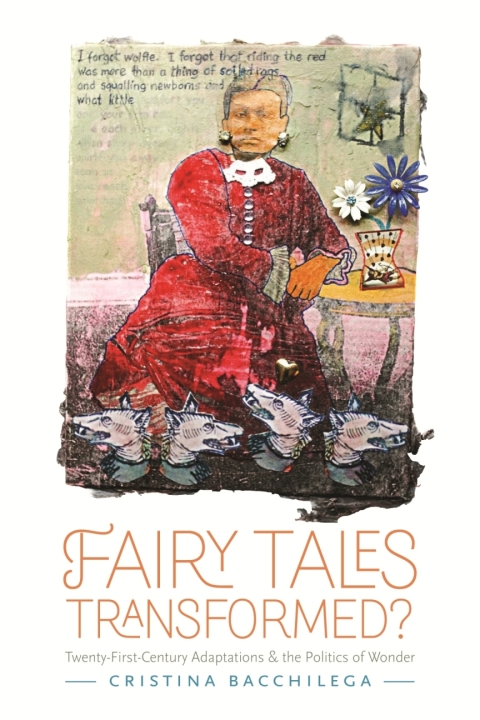 Cover image for book Fairy Tales Transformed?