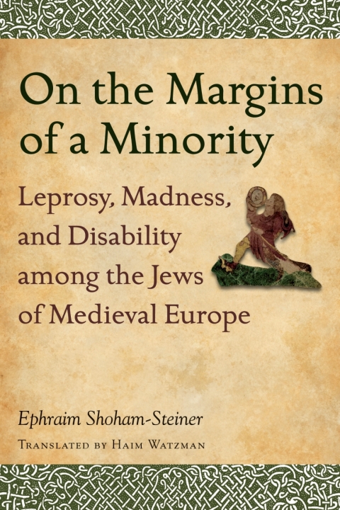 Cover image for book On the Margins of a Minority