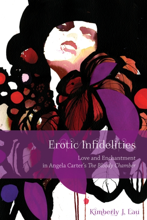Cover image for book Erotic Infidelities
