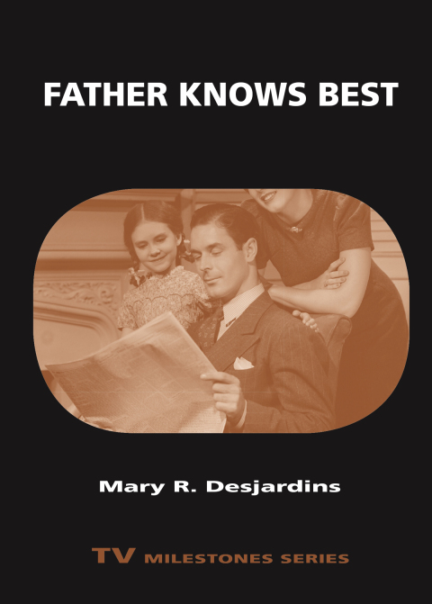 Cover image for book Father Knows Best
