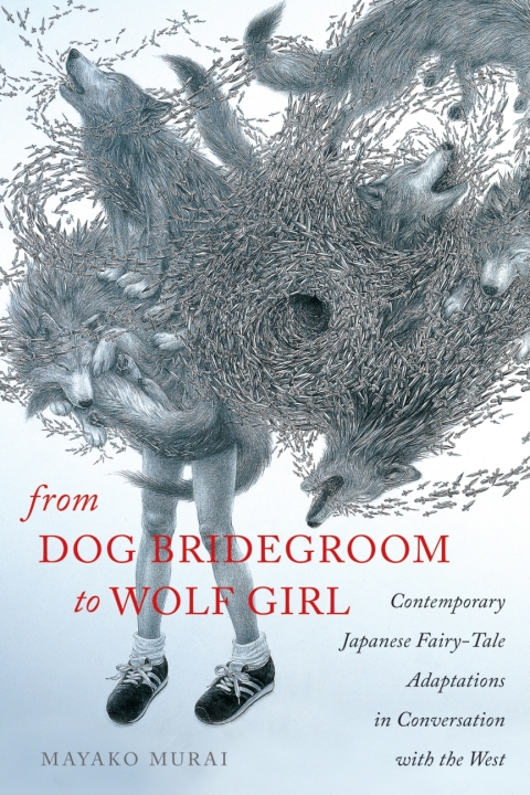 Cover image for book From Dog Bridegroom to Wolf Girl