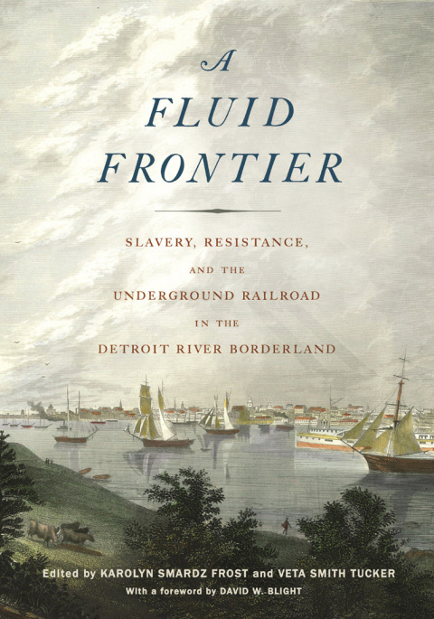Cover image for book A Fluid Frontier