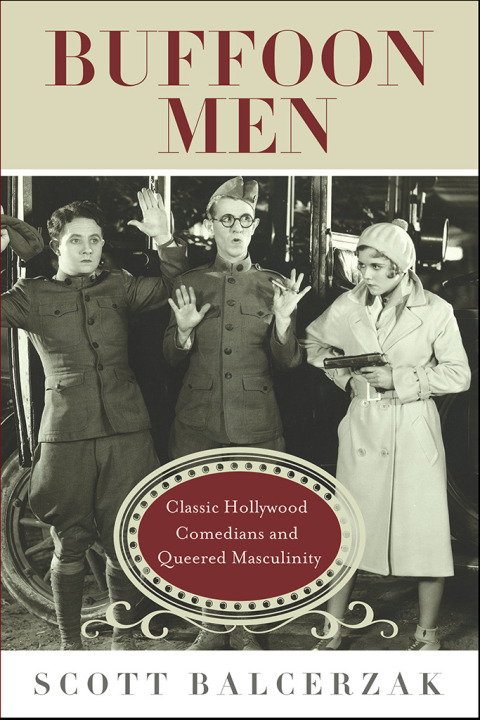 Cover image for book Buffoon Men