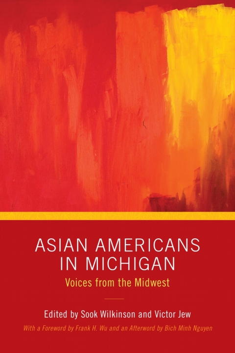 Cover image for book Asian Americans in Michigan