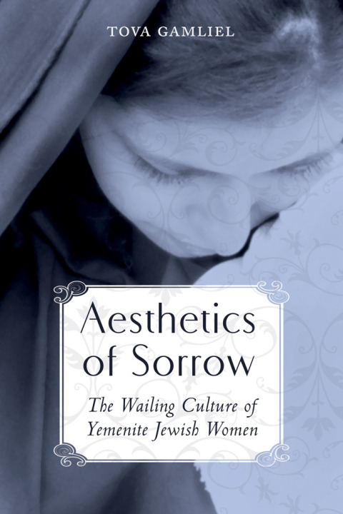 Cover image for book Aesthetics of Sorrow
