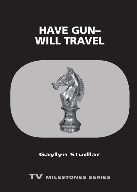 Cover image for book Have Gun—Will Travel