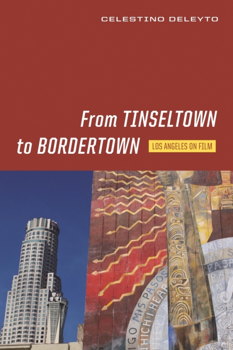Cover image for book From Tinseltown to Bordertown