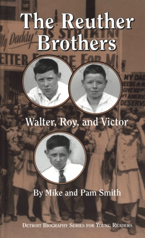 Cover image for book The Reuther Brothers
