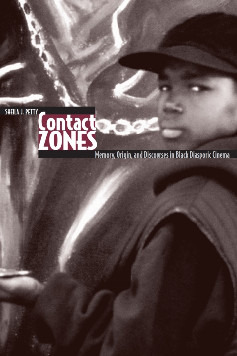 Cover image for book Contact Zones