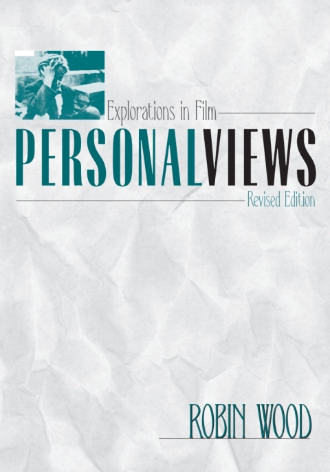Cover image for book Personal Views