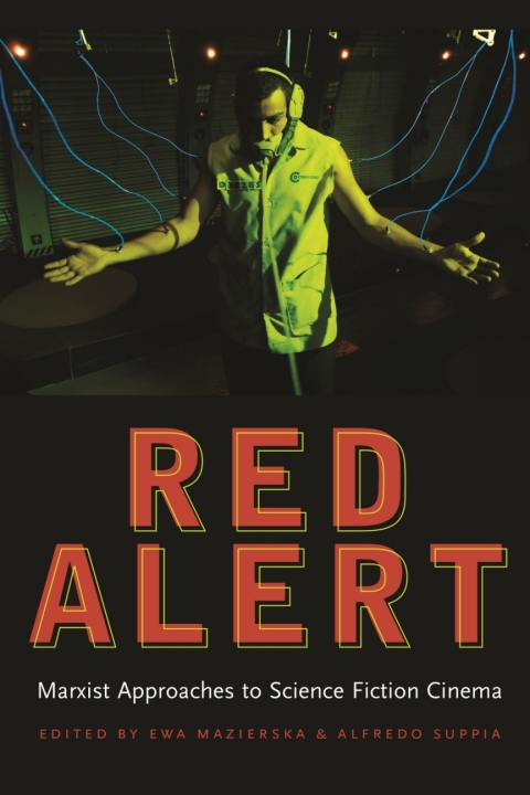 Cover image for book Red Alert