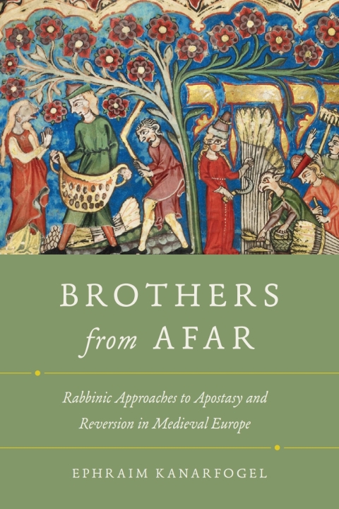 Cover image for book Brothers from Afar