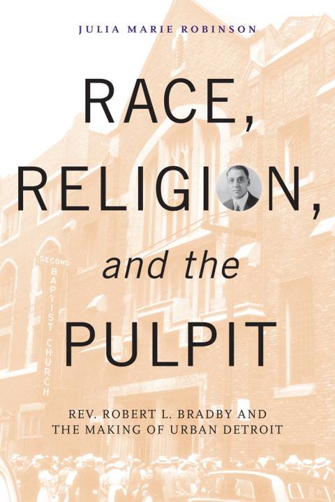 Cover image for book Race, Religion, and the Pulpit
