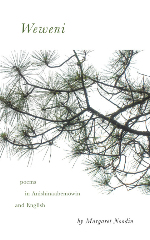 Cover image for book Weweni