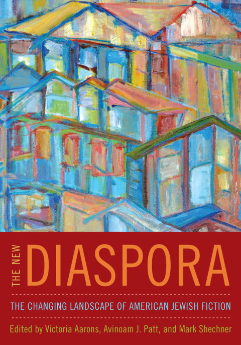 Cover image for book The New Diaspora