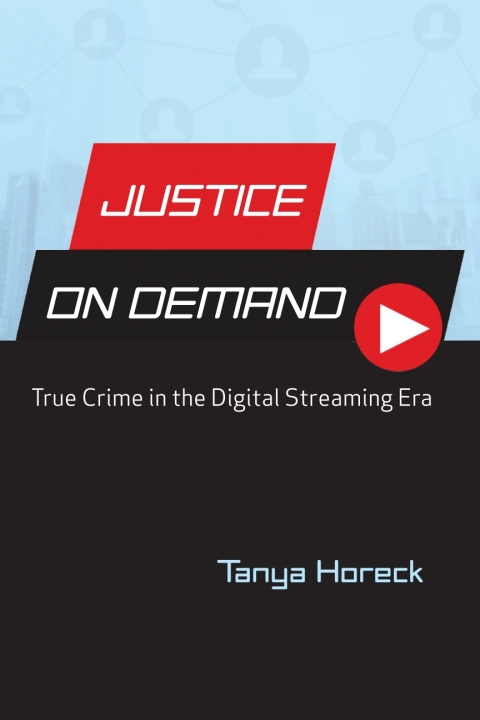Cover image for book Justice on Demand
