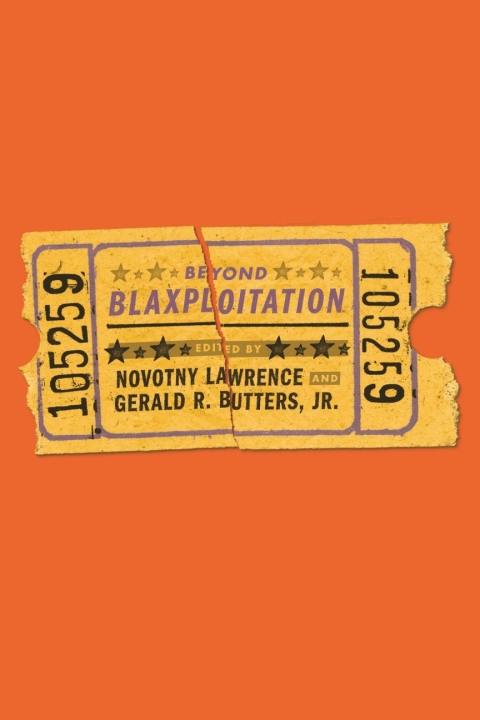 Cover image for book Beyond Blaxploitation