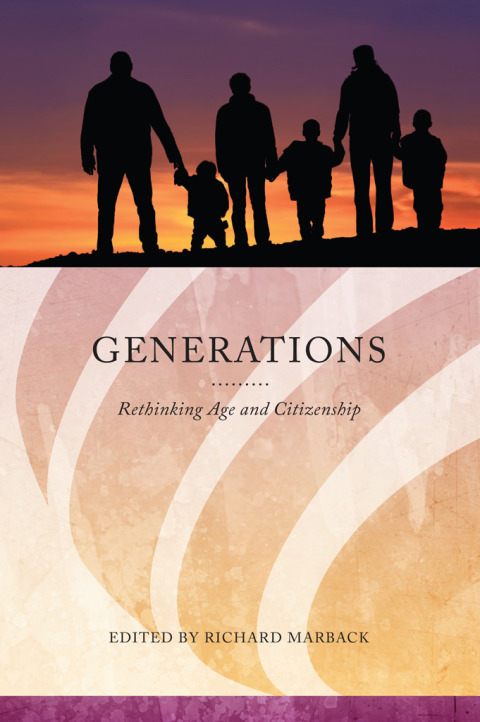 Cover image for book Generations