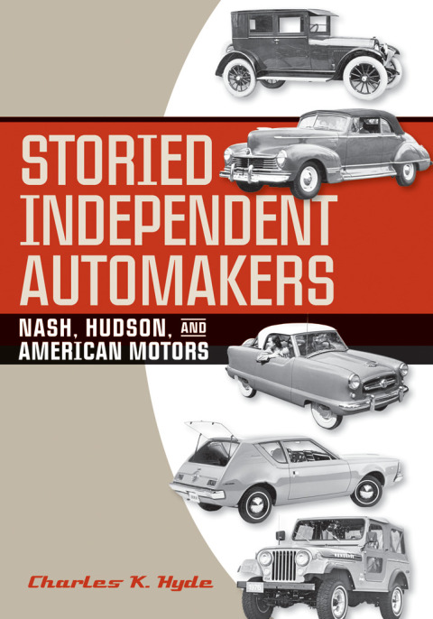 Cover image for book Storied Independent Automakers