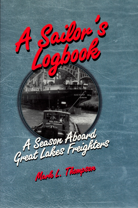 Cover image for book A Sailor's Logbook